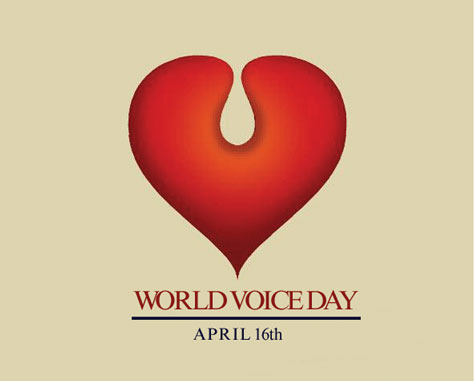 | NP |16 de abril, Día Mundial de la Voz.- Nuestras voces llevan más de 40 años contribuyendo a la eliminación de barreras en la comunicación 