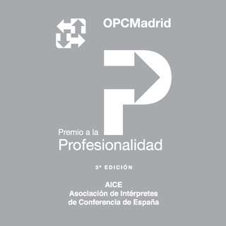 Premio a la Profesionalidad 2013 OPC Madrid