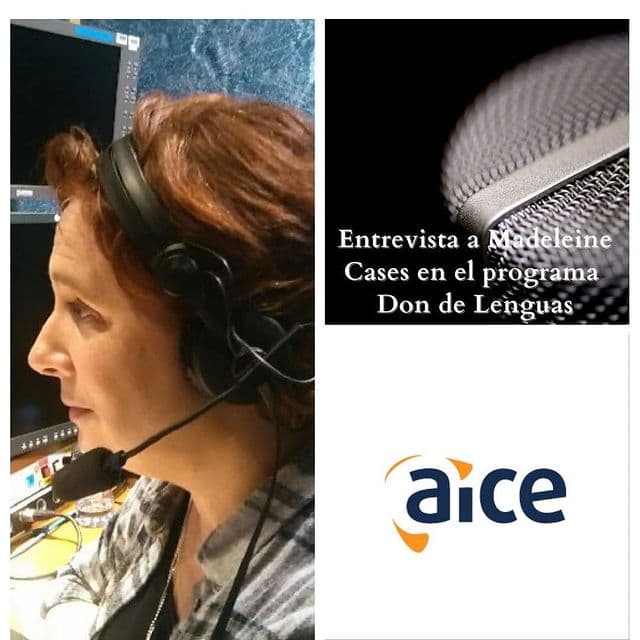 AICE Intérpretes interprete, traductor simultaneo, interprete consecutivo, traductor jurado, interprete de conferencia