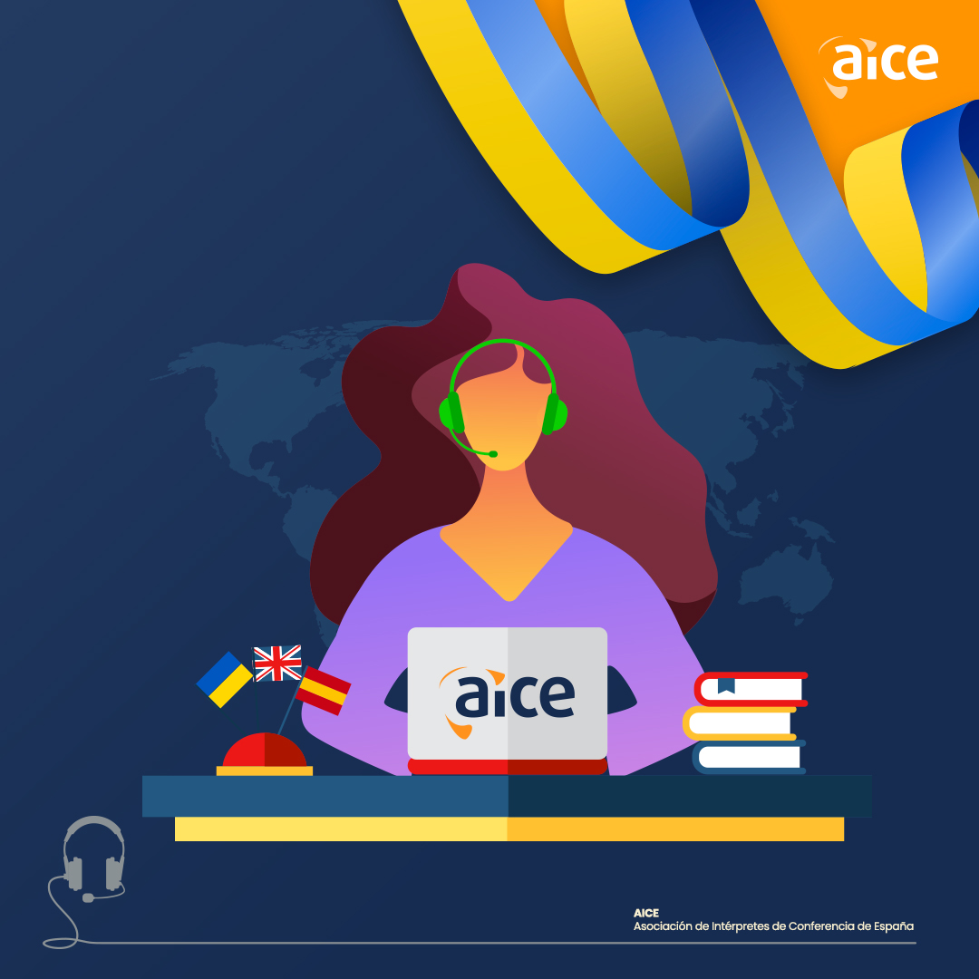 AICE Intérpretes interprete, traductor simultaneo, interprete consecutivo, traductor jurado, interprete de conferencia