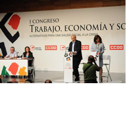 I Congreso Trabajo, Economía y Sociedad